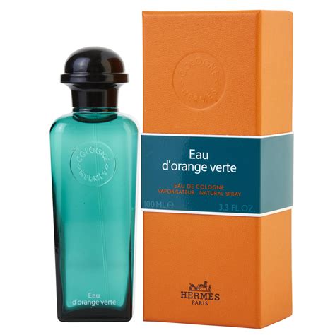 hermes eau d'orange verte edc 100 ml|Hermes Eau D'Orange Verte Eau De Cologne Natural .